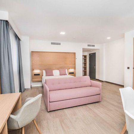 Hotel Ciudad De Авила Экстерьер фото
