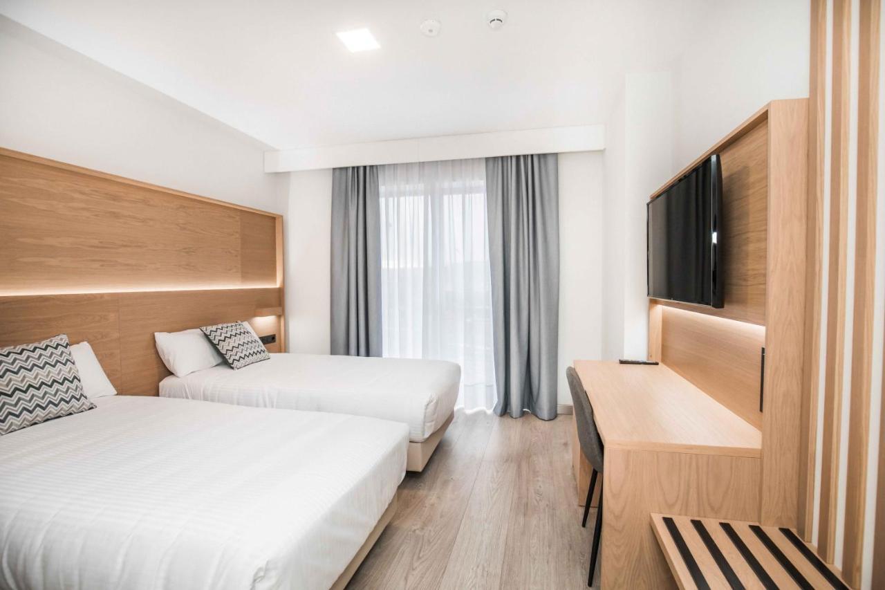 Hotel Ciudad De Авила Экстерьер фото