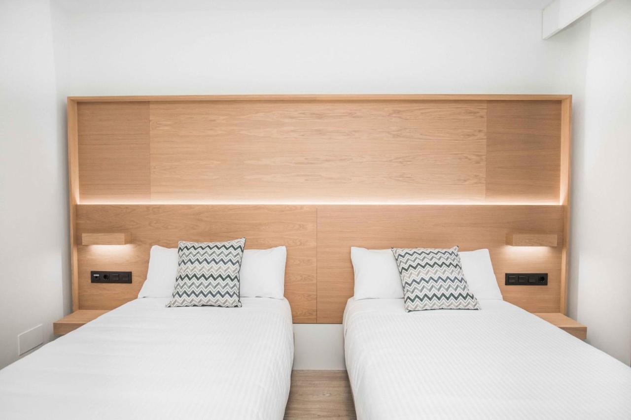 Hotel Ciudad De Авила Экстерьер фото