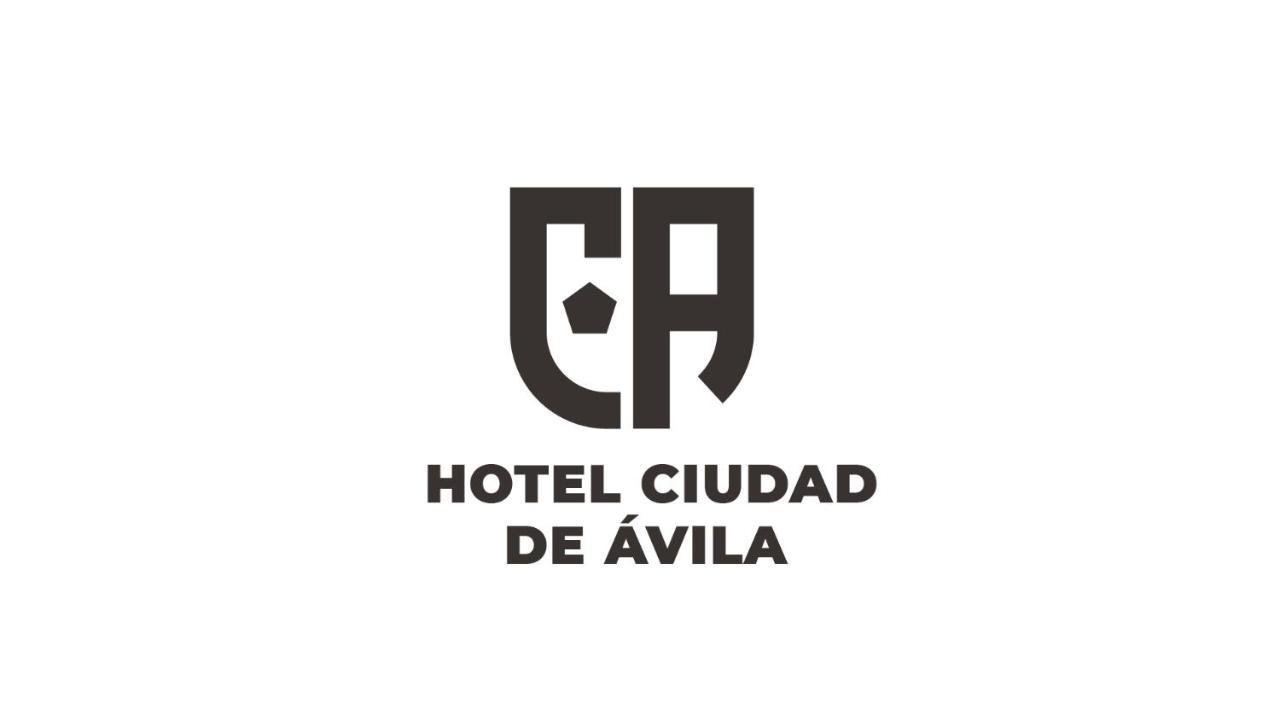 Hotel Ciudad De Авила Экстерьер фото