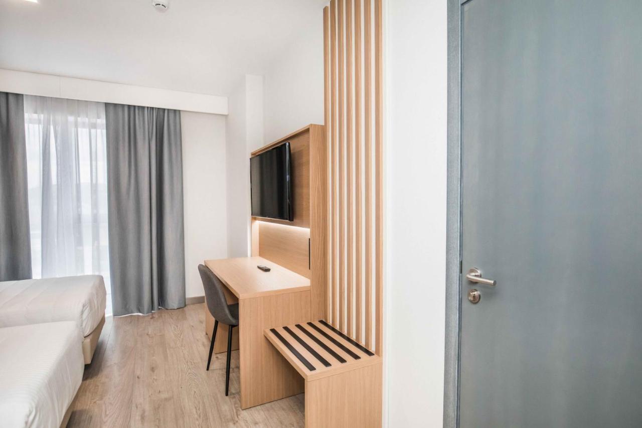 Hotel Ciudad De Авила Экстерьер фото